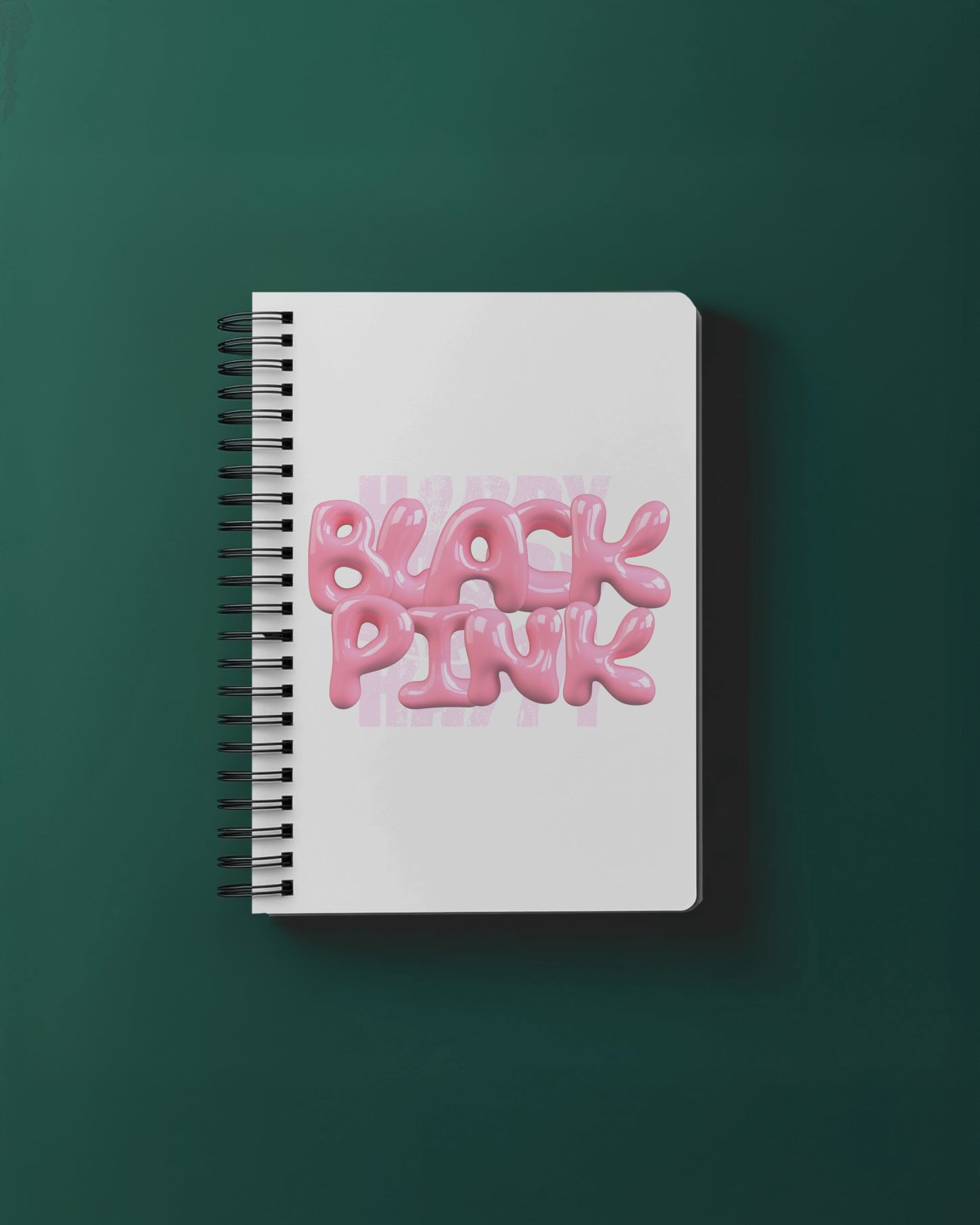 BLACKPINK Edition Notebook
