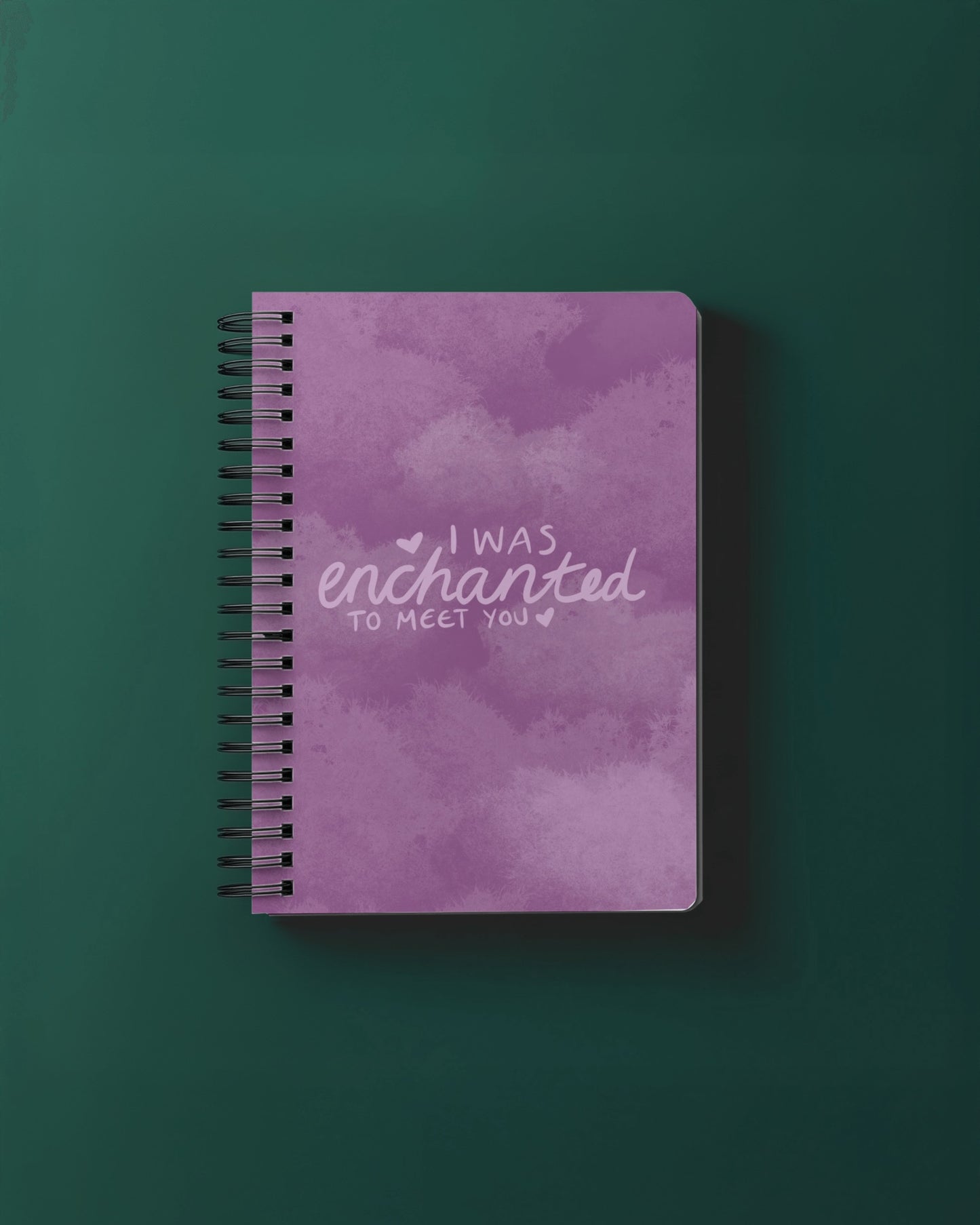 Enchanted Notebook – Swiftie Edition