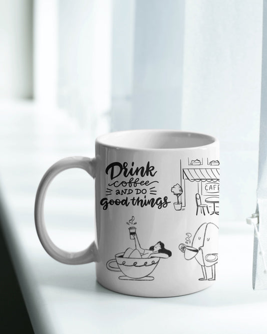 Brew & Mood Mug Series