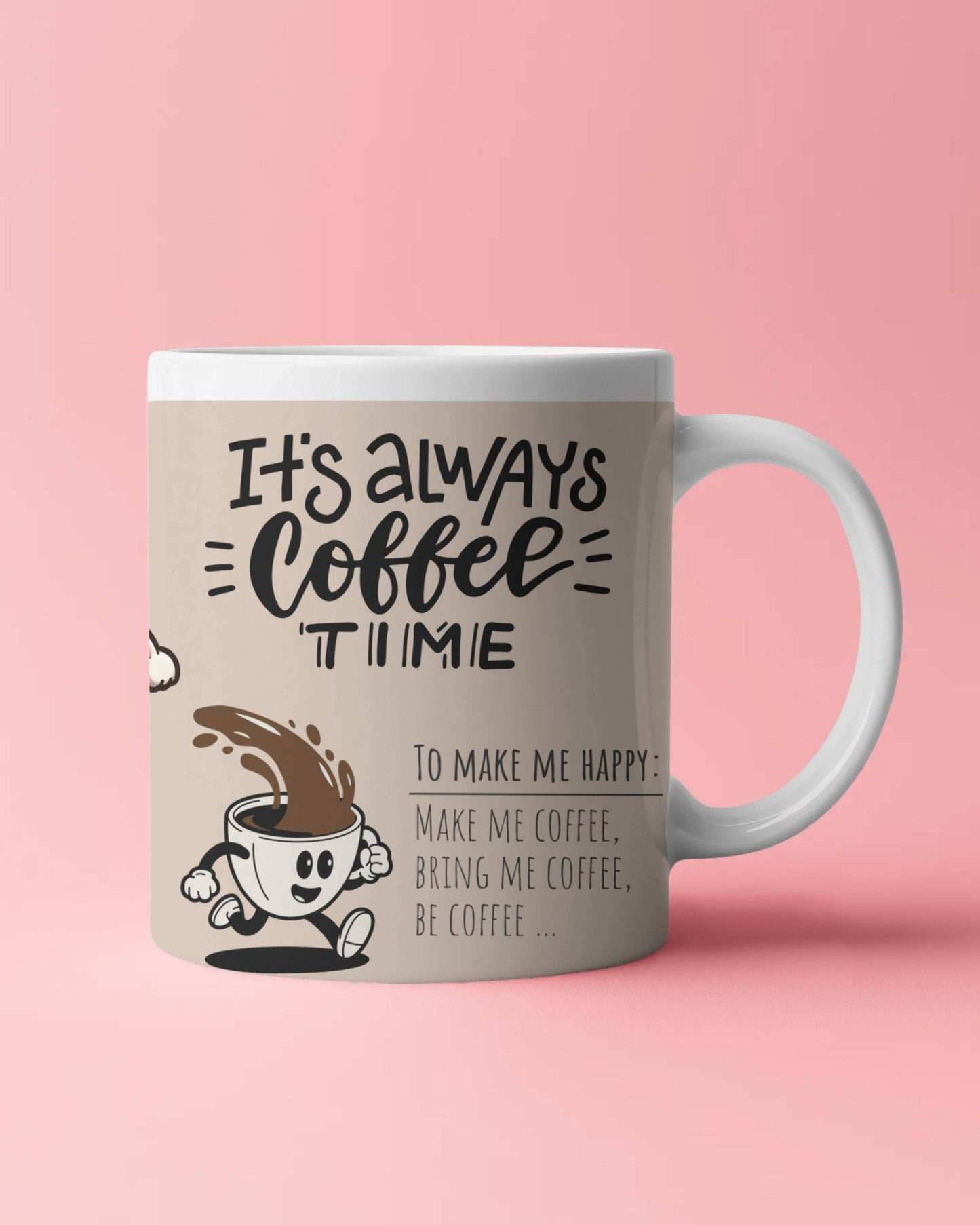 Bean There, Slayed That Mug