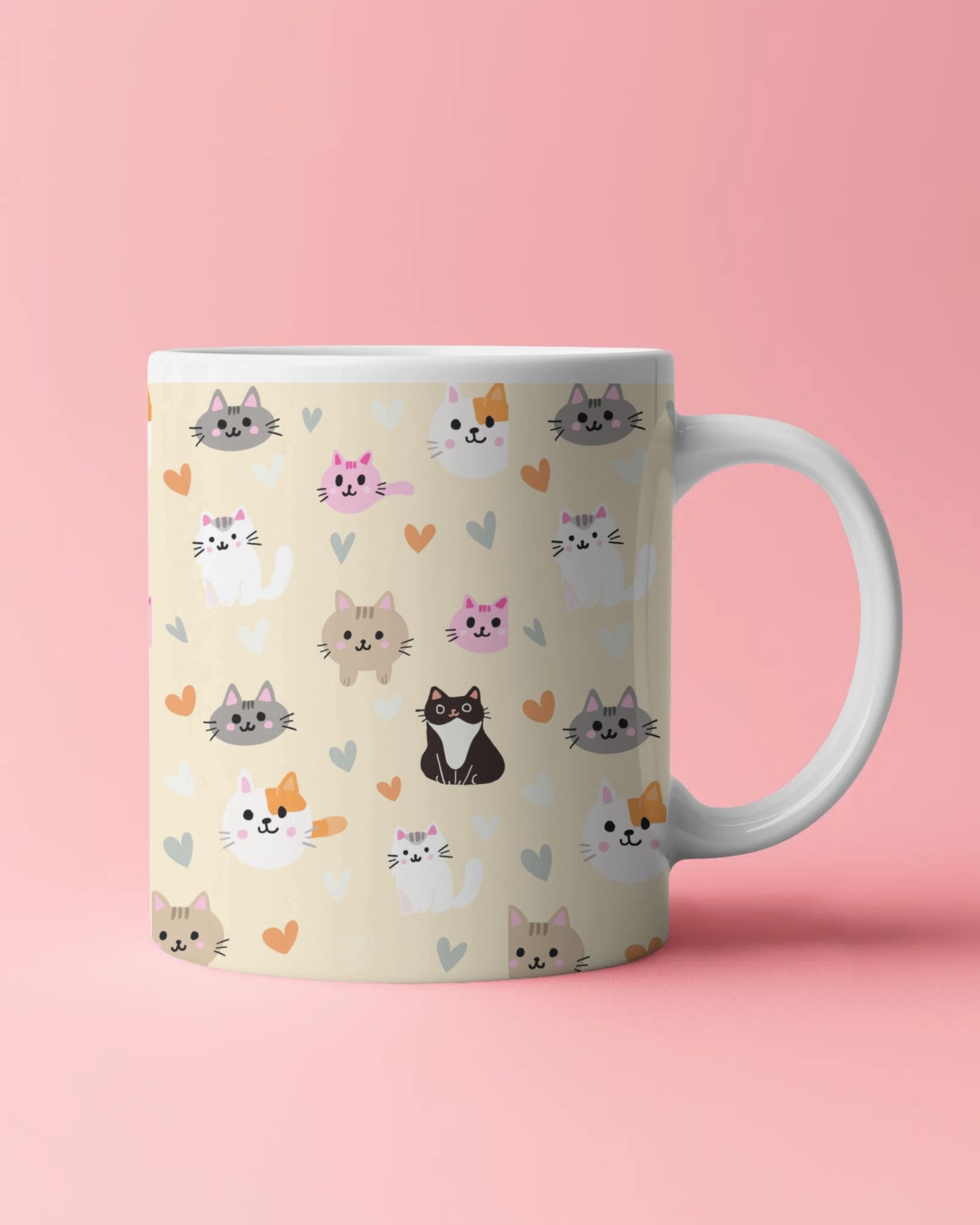 Paw-sitive Vibes Only Mug