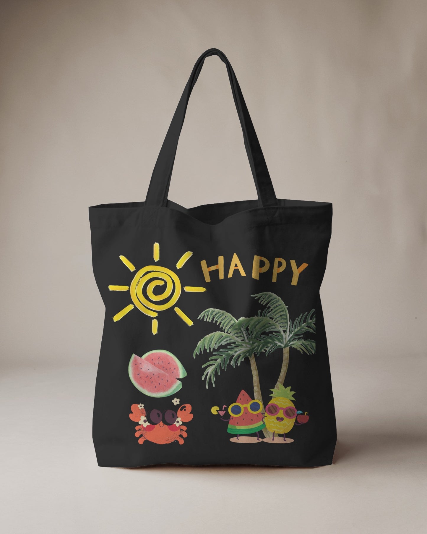 Tropicool Happy Tote