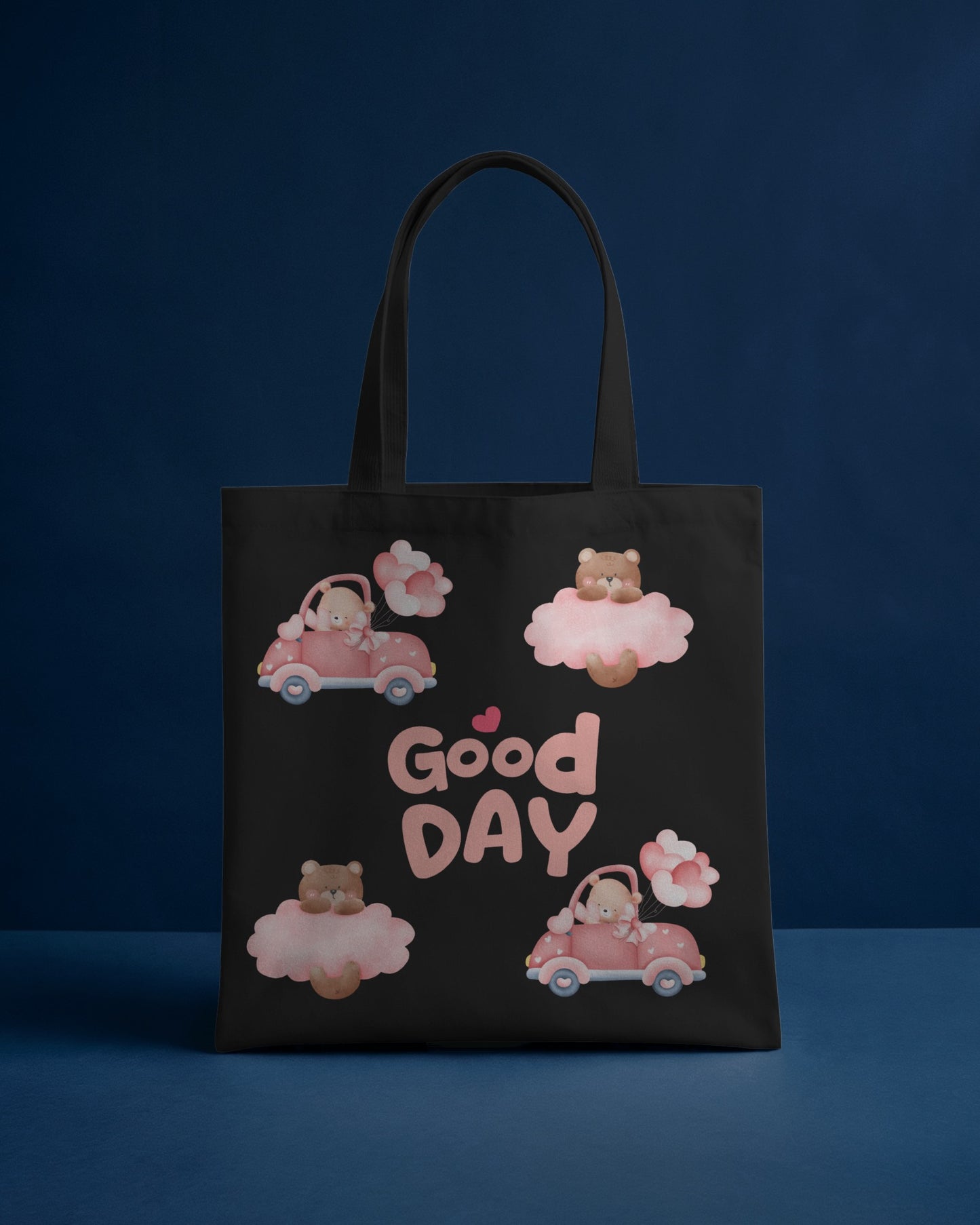 Cloud Cruisin’ Tote