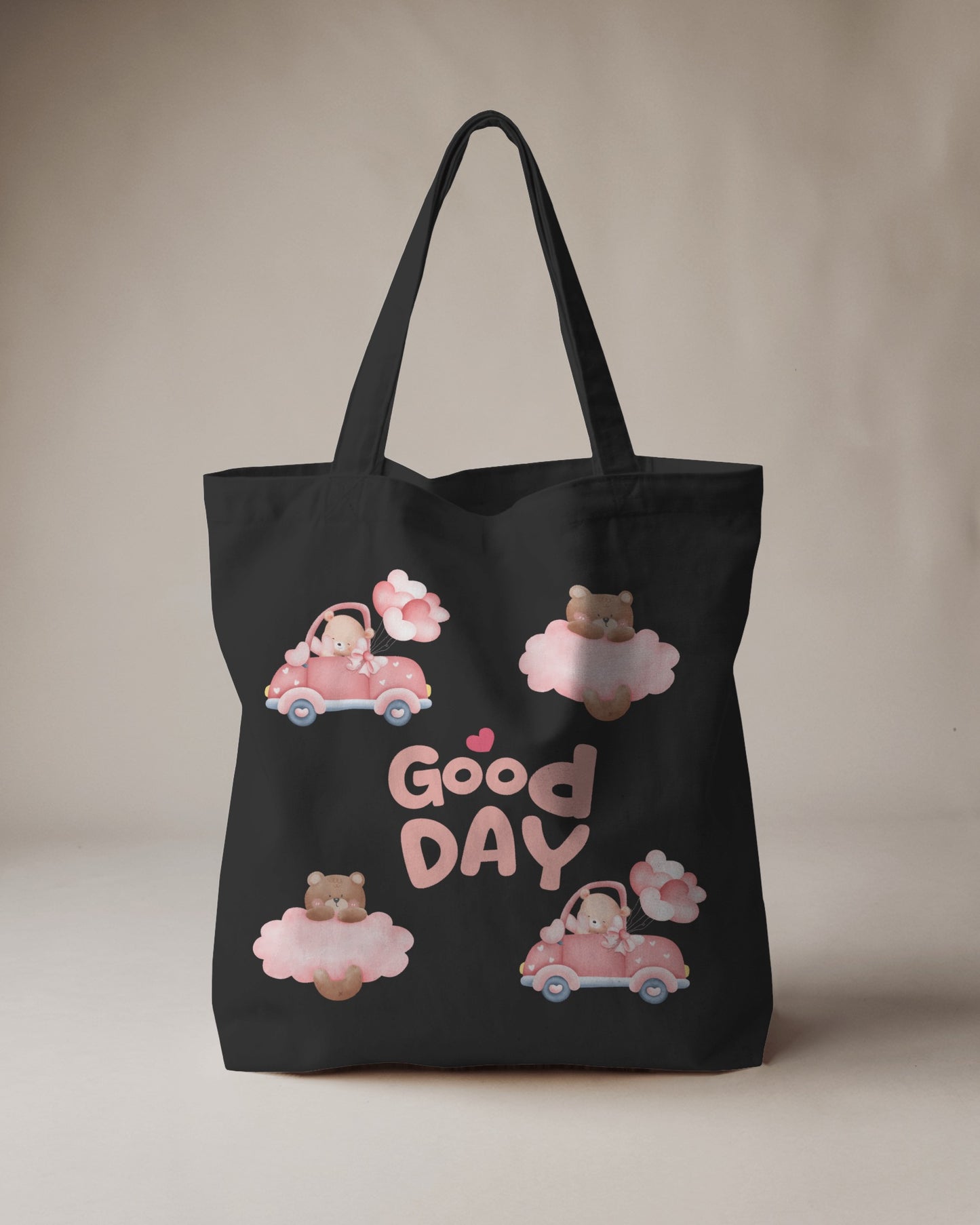 Cloud Cruisin’ Tote