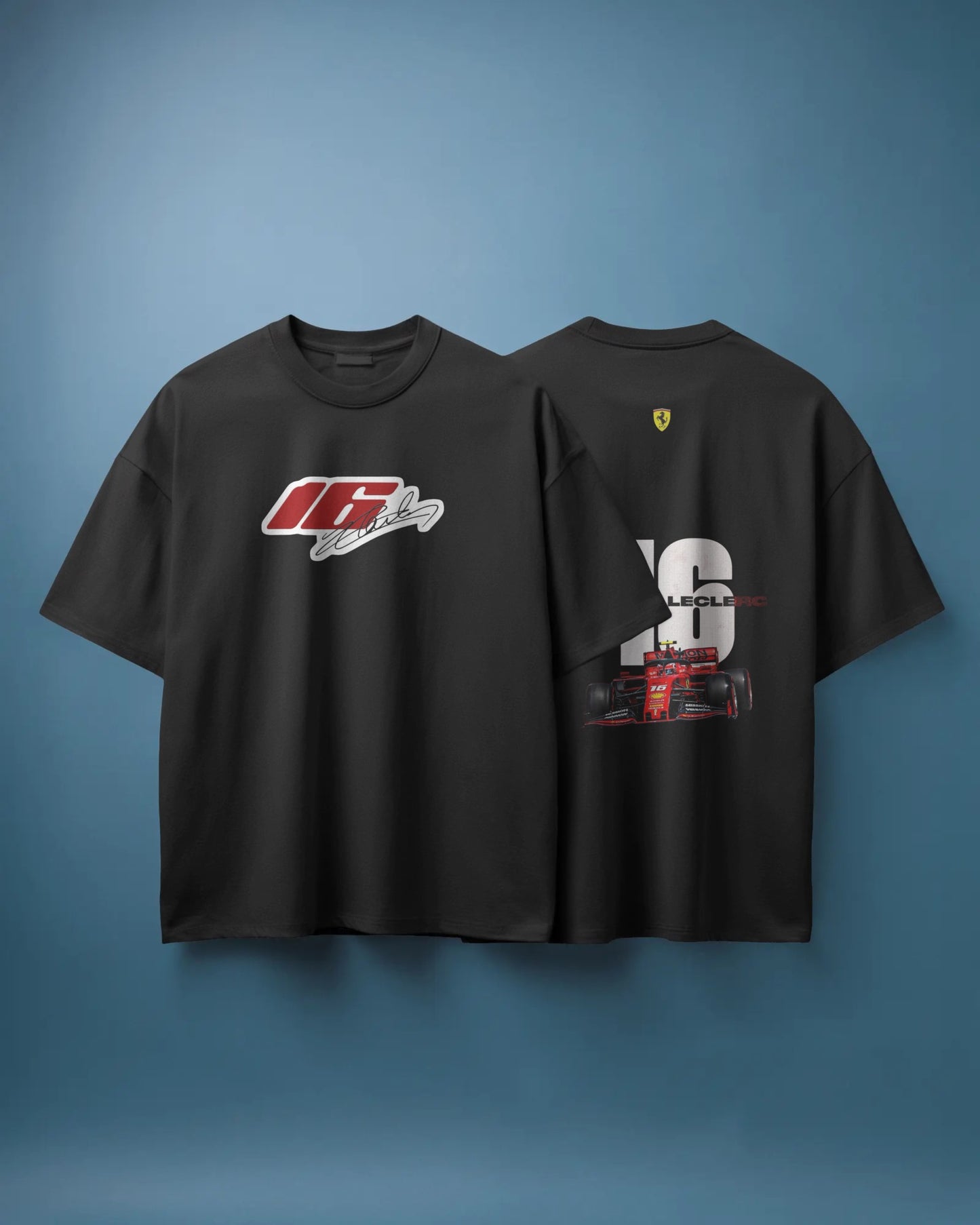 Leclerc 16 Scuderia Tee