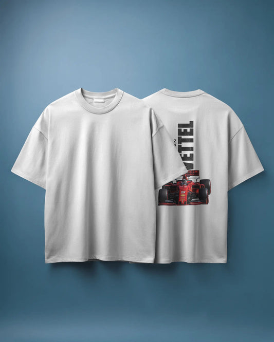 Vettel Legacy Tee