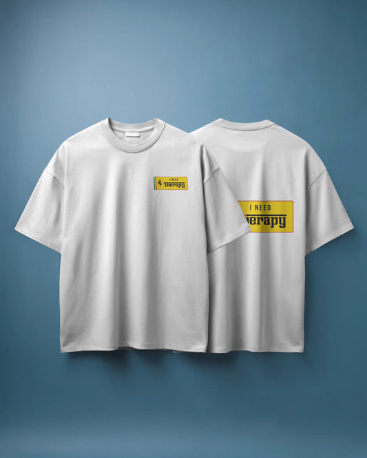 Scuderia Therapy Tee