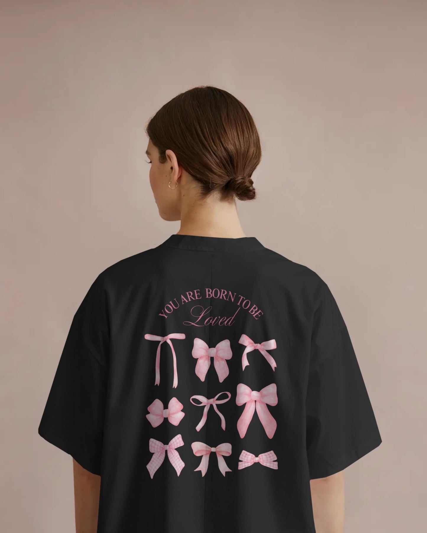 Soft Bows Club Tee