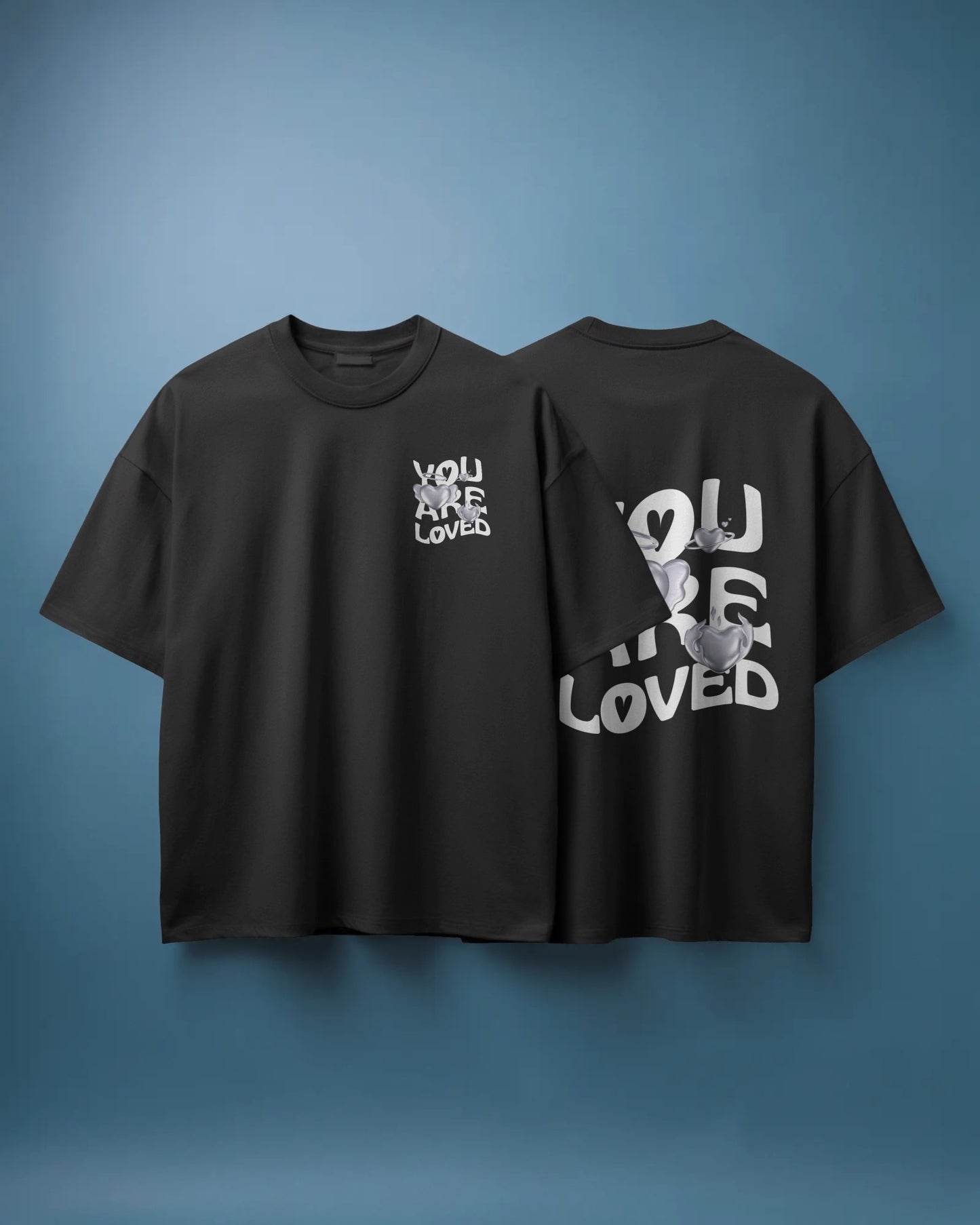 You Are Loved – Chrome Heart Tee