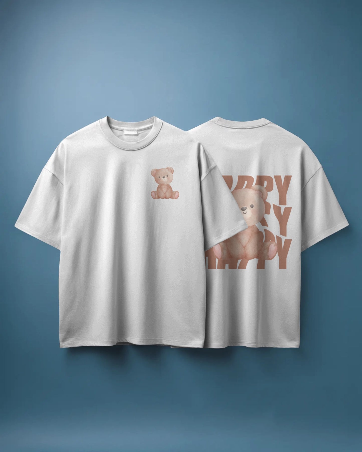 Happy Bear Vibes Tee