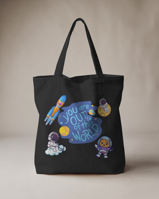 Out of This World Tote