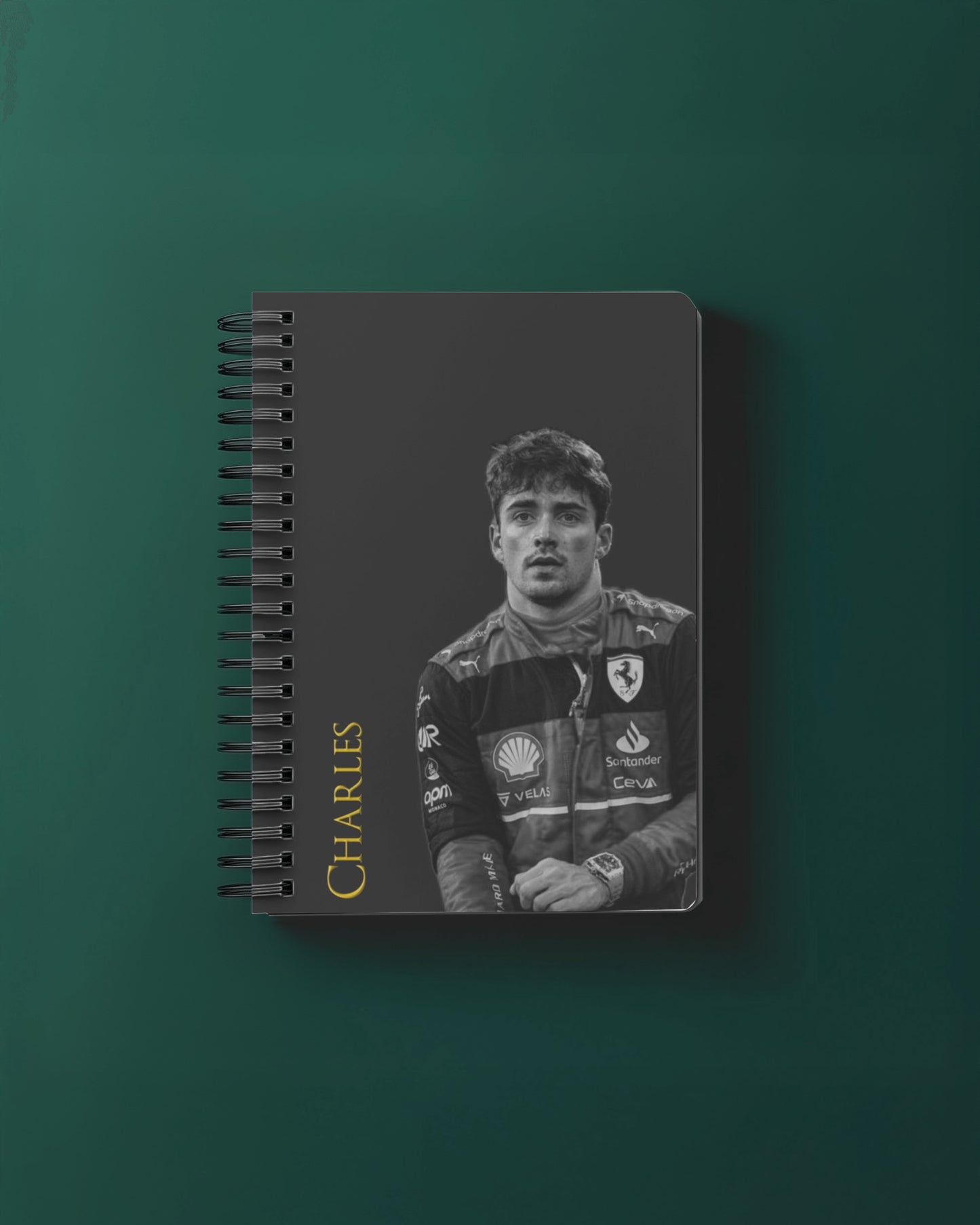 Charles Notebook