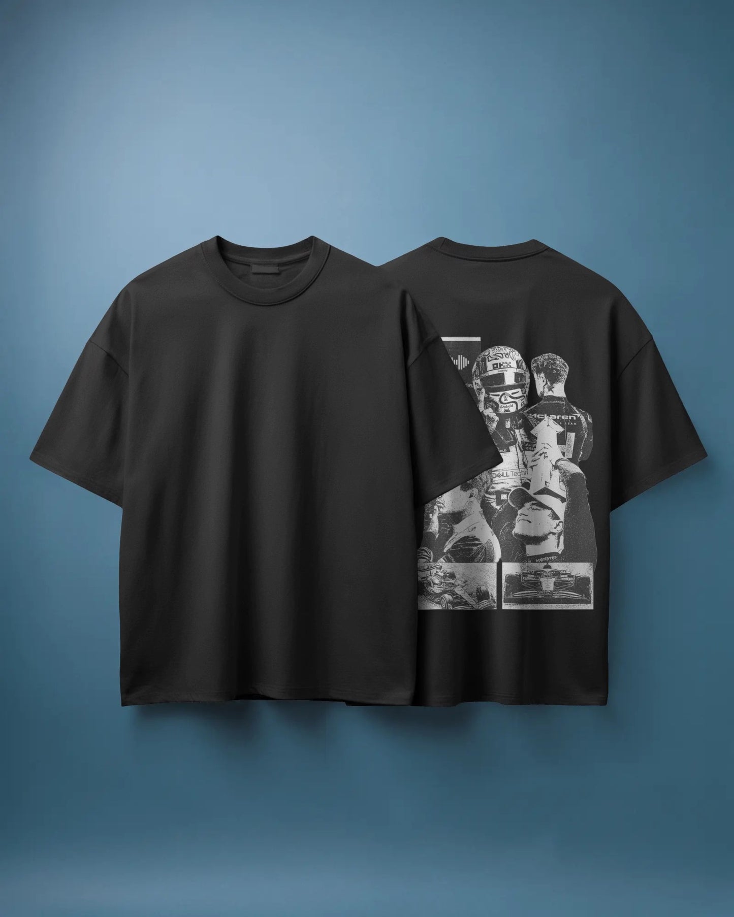 Lando Norris Radio Moments Tee