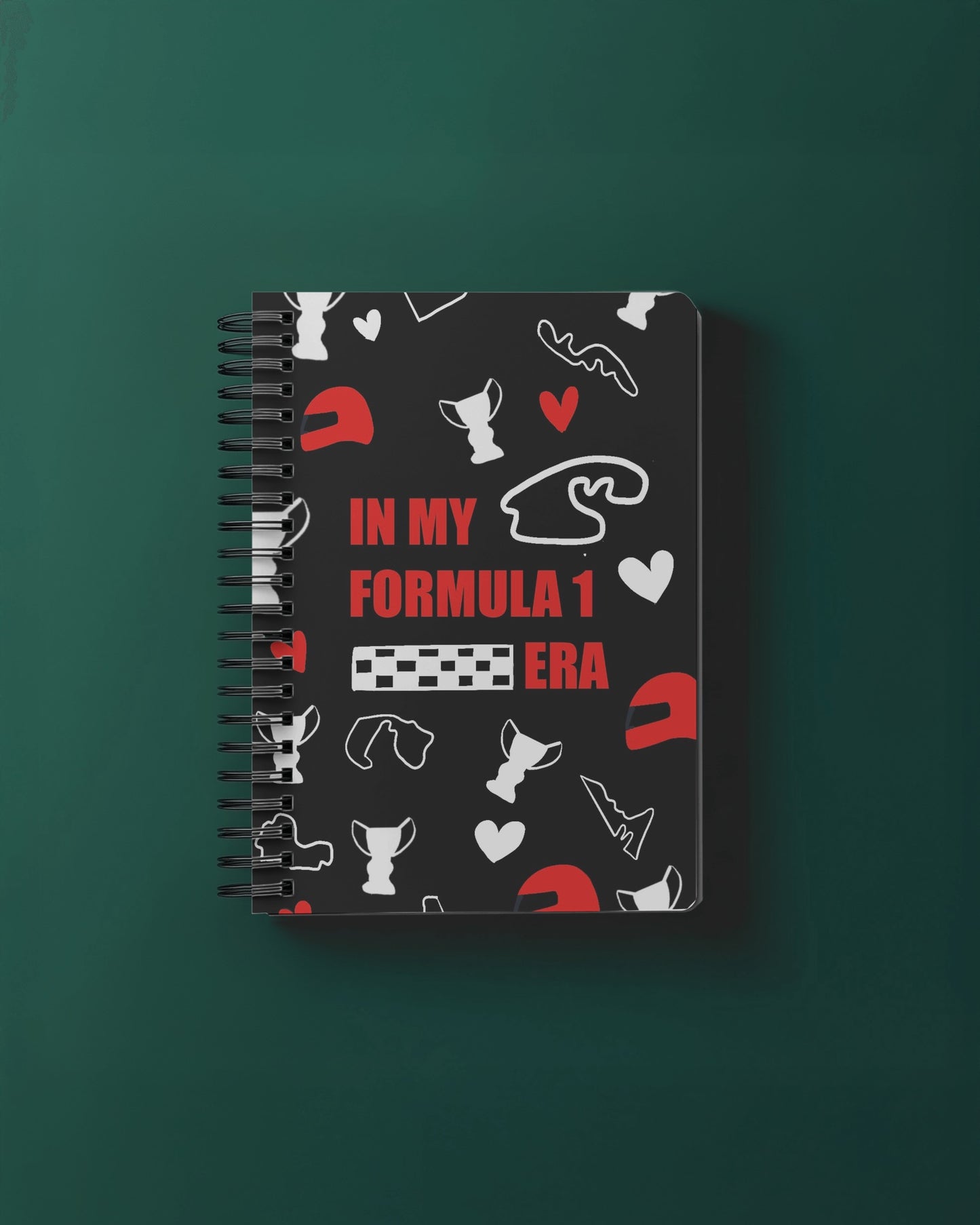 F1 Era Notebook