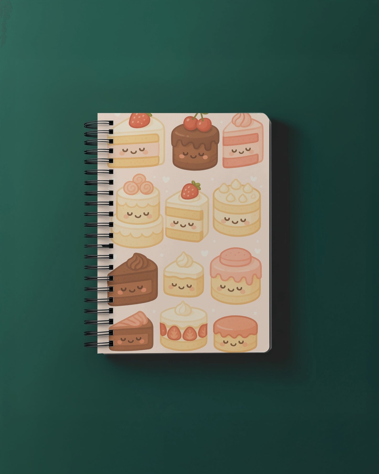 Sweet Slice Notebook