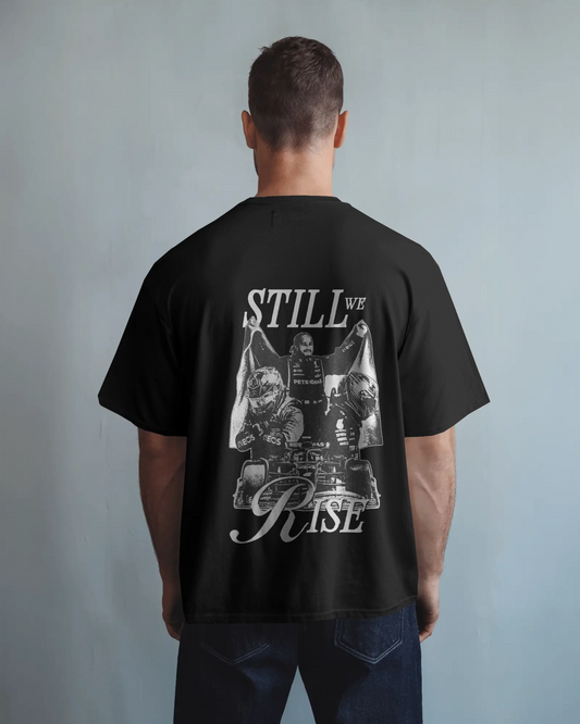 “Still We Rise” Lewis Hamilton Tribute Tee