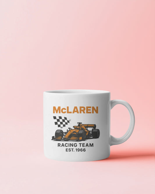 McLaren Legacy Mug