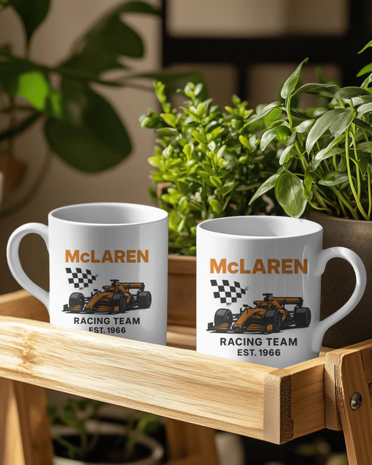 McLaren Legacy Mug