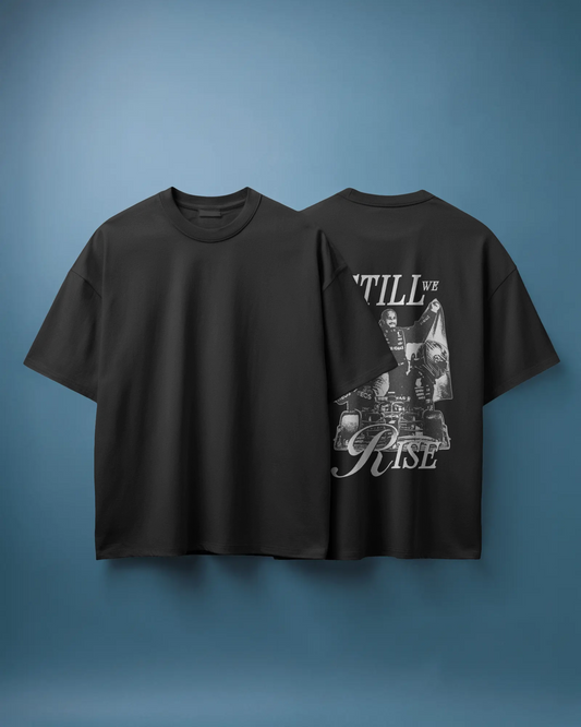 “Still We Rise” Lewis Hamilton Tribute Tee