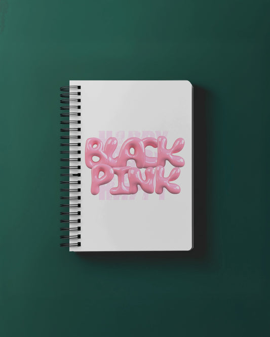 BLACKPINK Edition Notebook