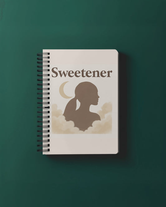Sweetener Dreamscape Notebook