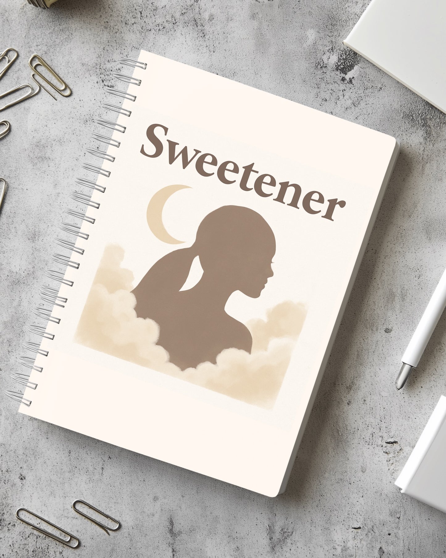 Sweetener Dreamscape Notebook