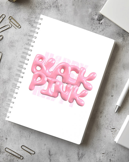 BLACKPINK Edition Notebook