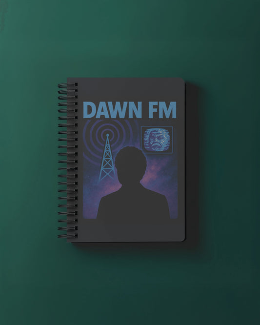 Dawn FM Notebook