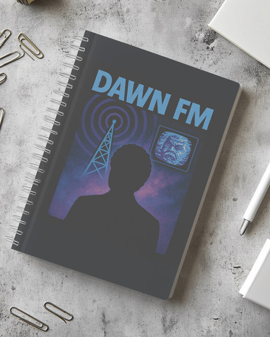 Dawn FM Notebook