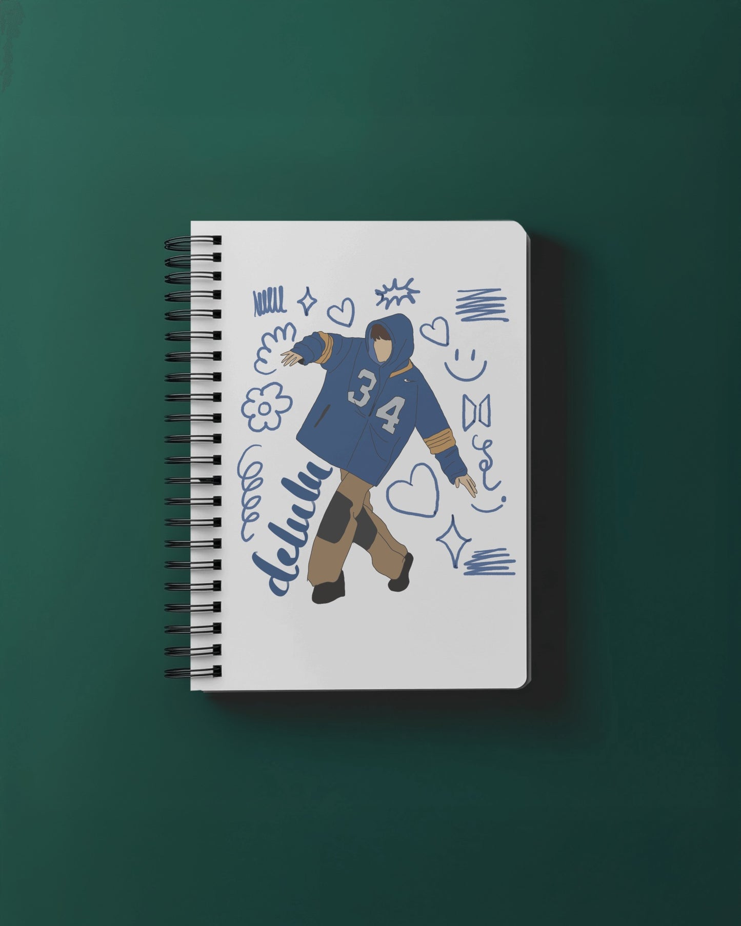 Diaries – J-Hope Edition