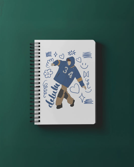 Diaries – J-Hope Edition