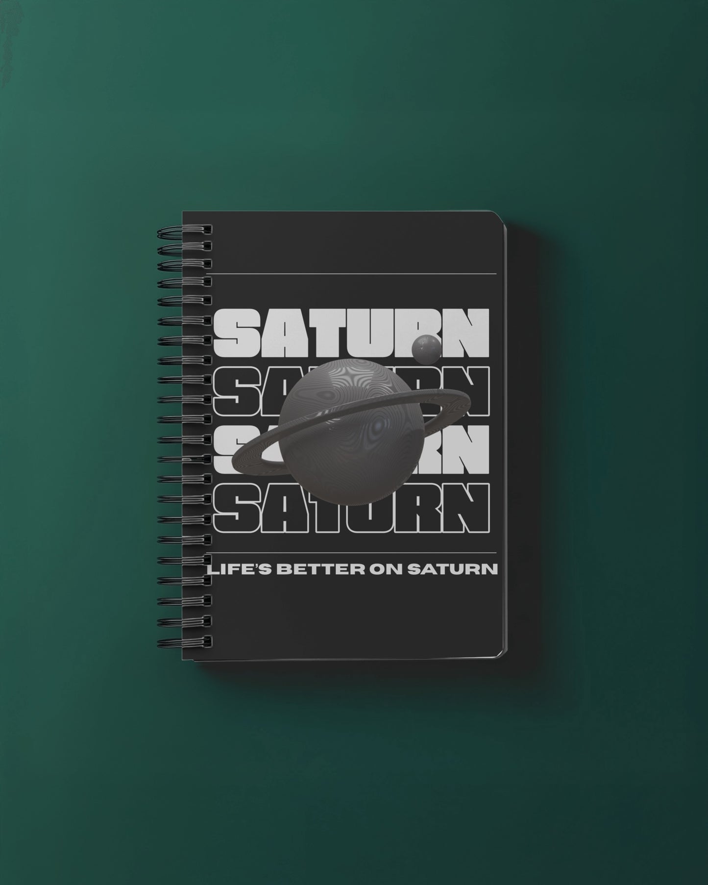 Life’s Better on Saturn – SZA Notebook