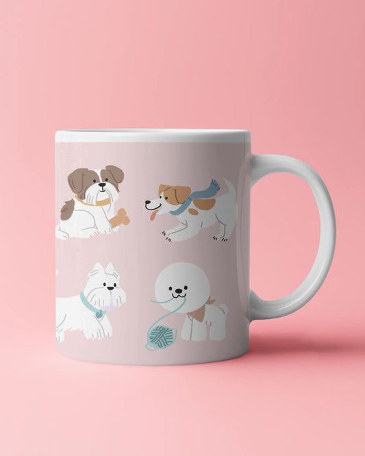 Pup Parade Mug