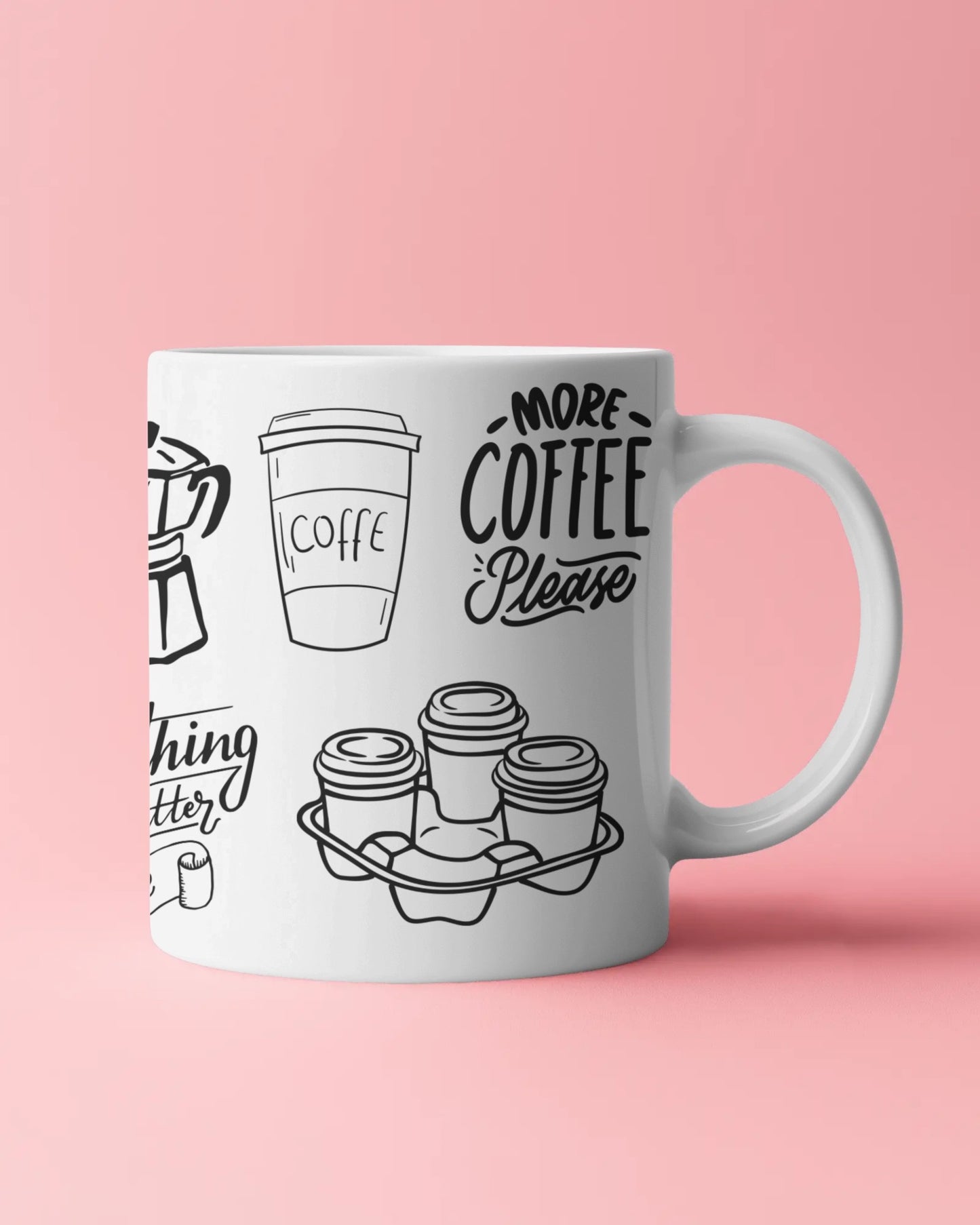 Brew & Mood Mug Series