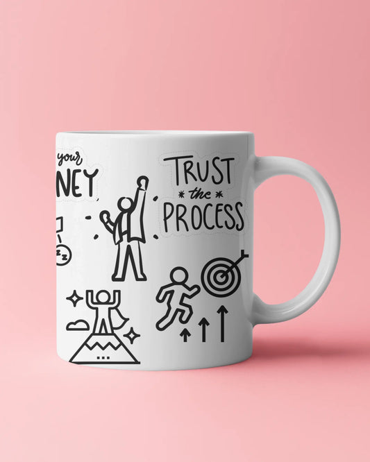 Fuel the Hustle Mug
