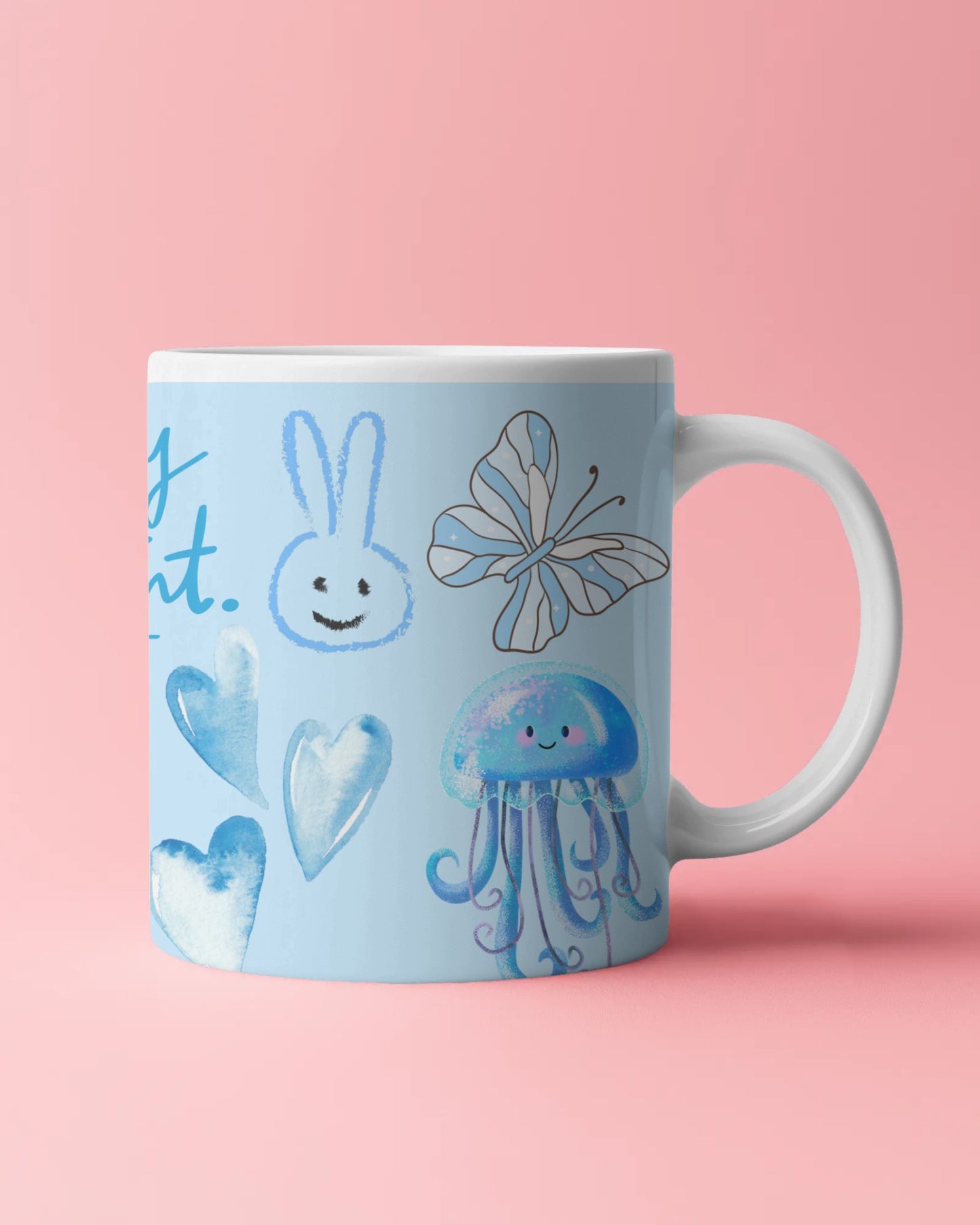 Blue Breeze Mug