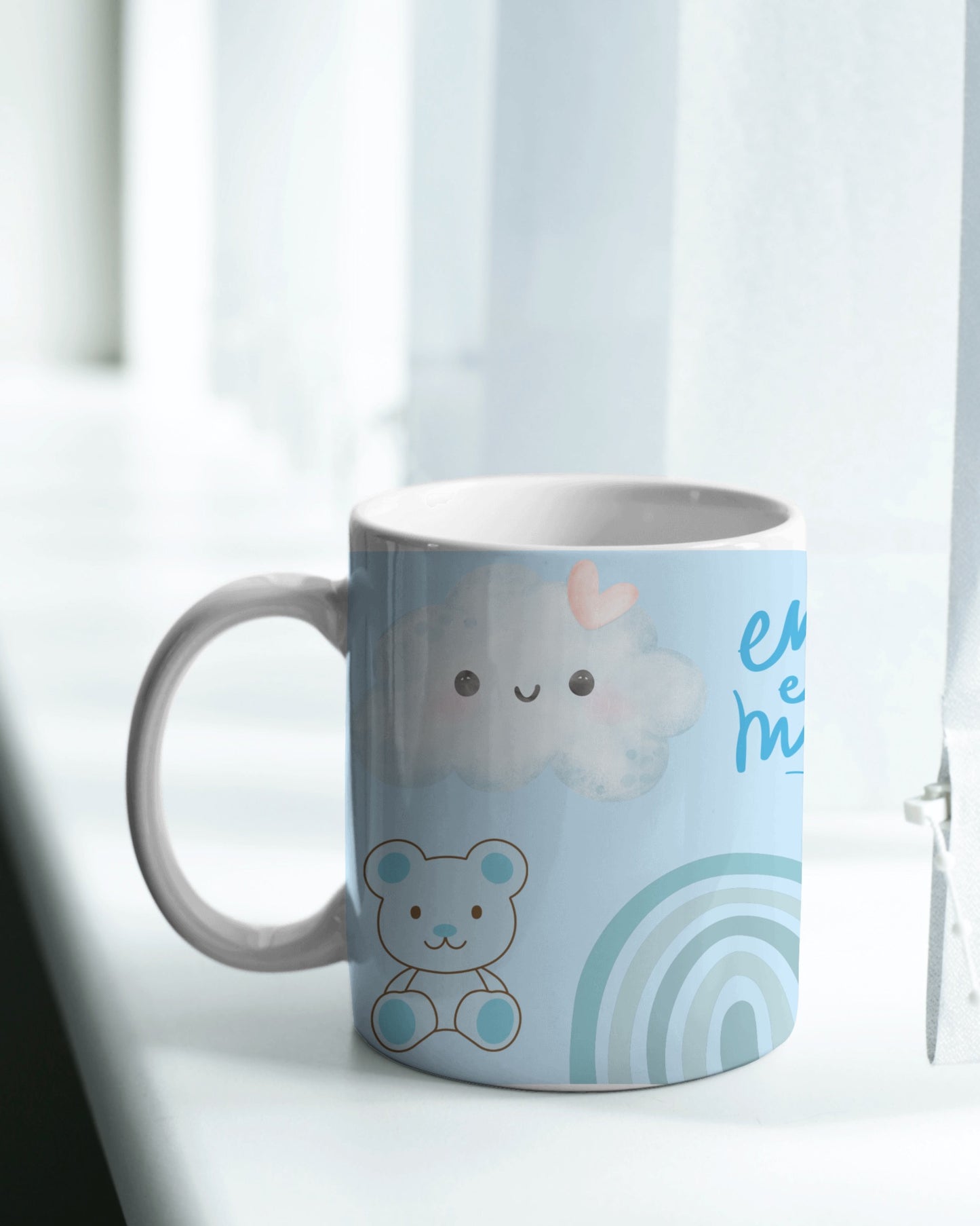 Blue Breeze Mug