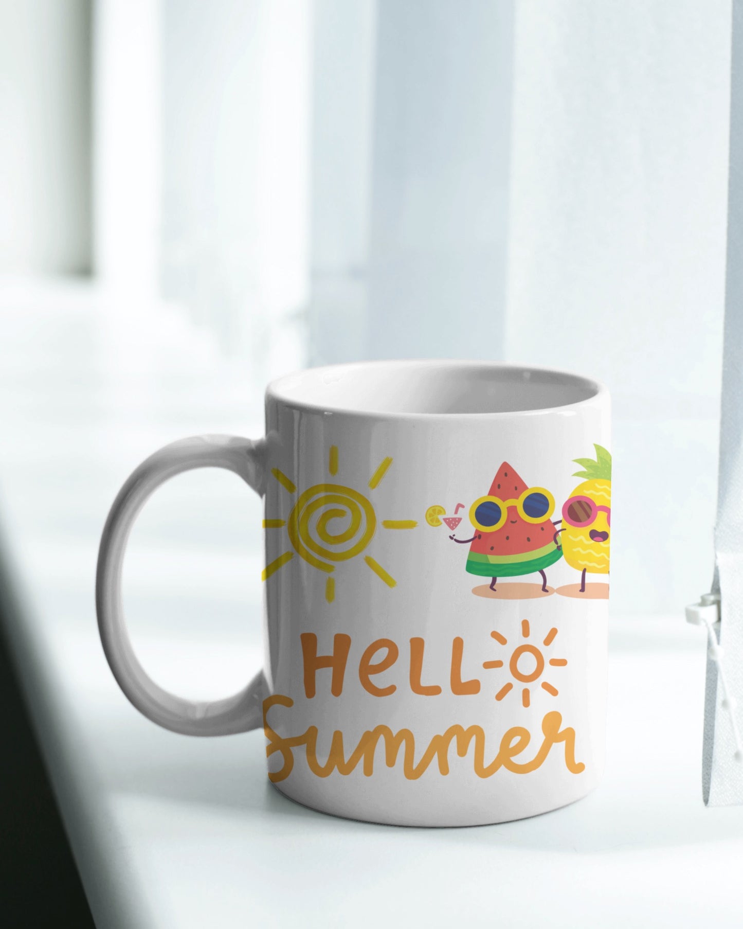 Fruit Vibes Only Mug