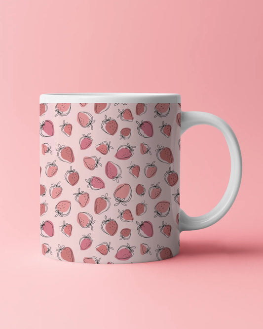 Berry Sweet Chaos Mug
