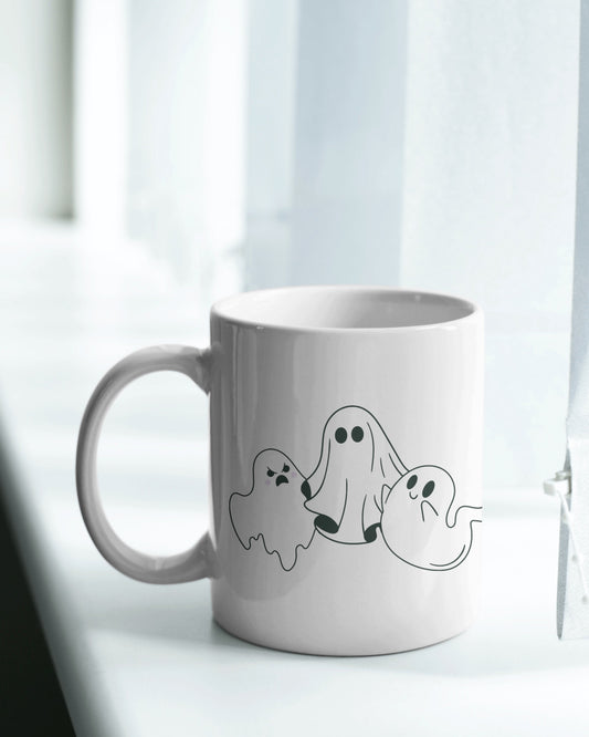 Boo Crew Mug