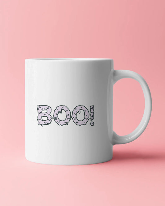 Boo Crew Mug