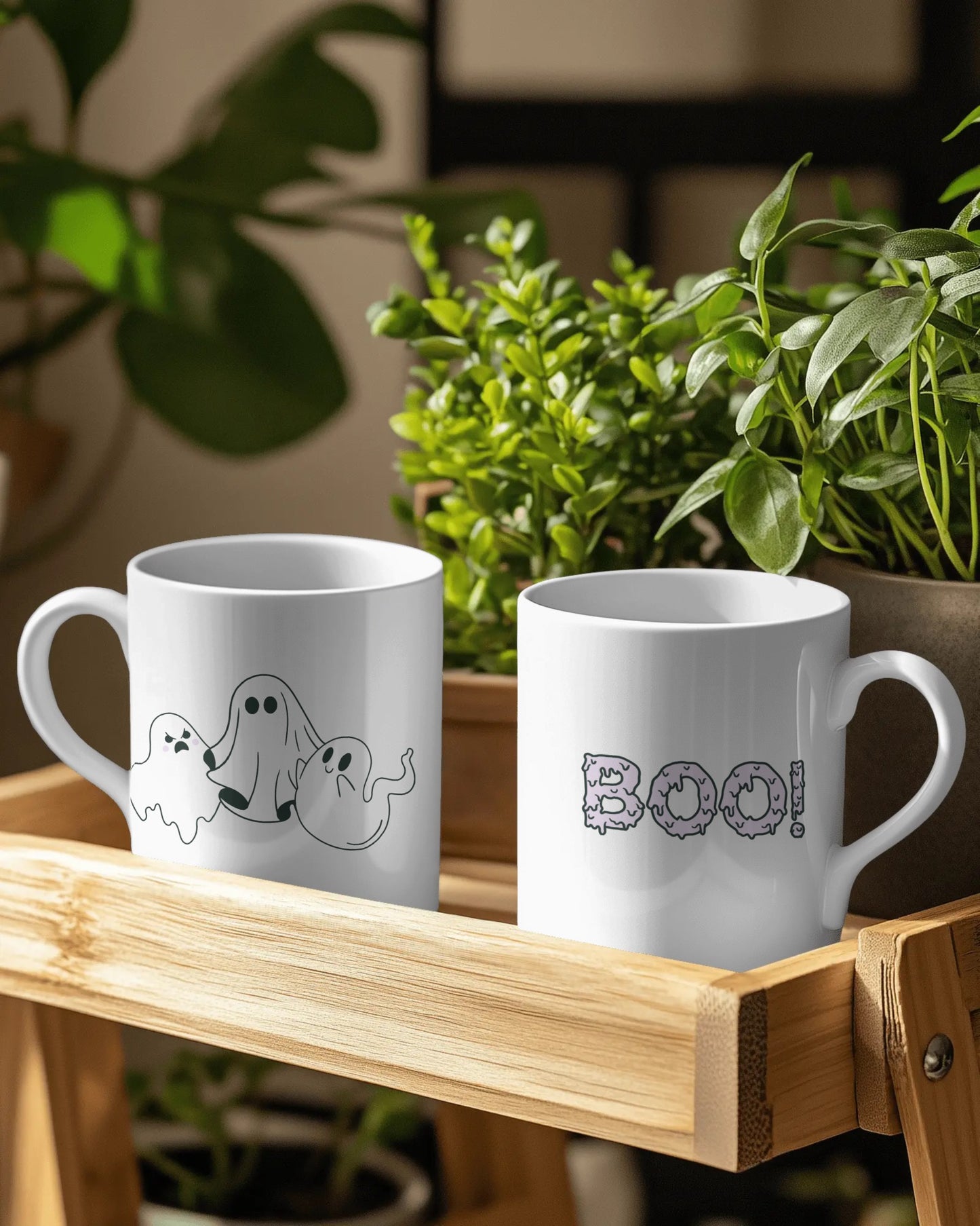 Boo Crew Mug