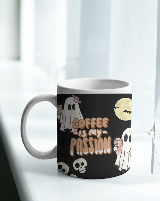 Espresso Haunts Mug