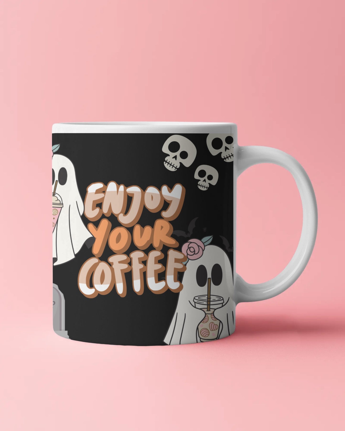 Espresso Haunts Mug