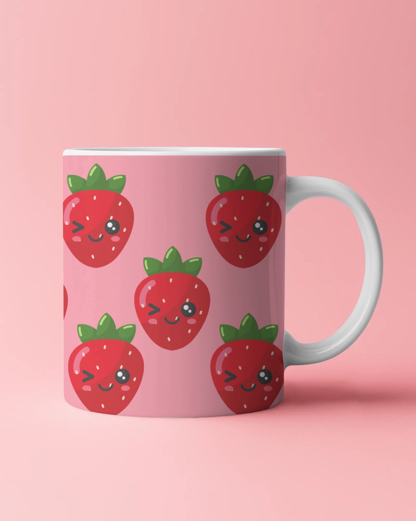 Berry Sassy Mug