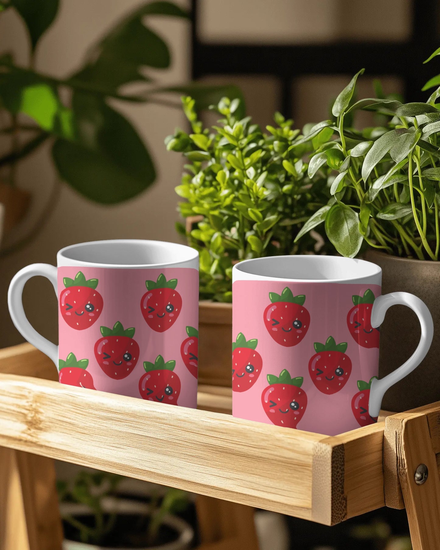 Berry Sassy Mug