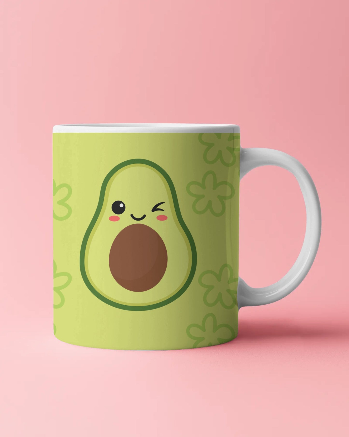 Avo Good Day Mug