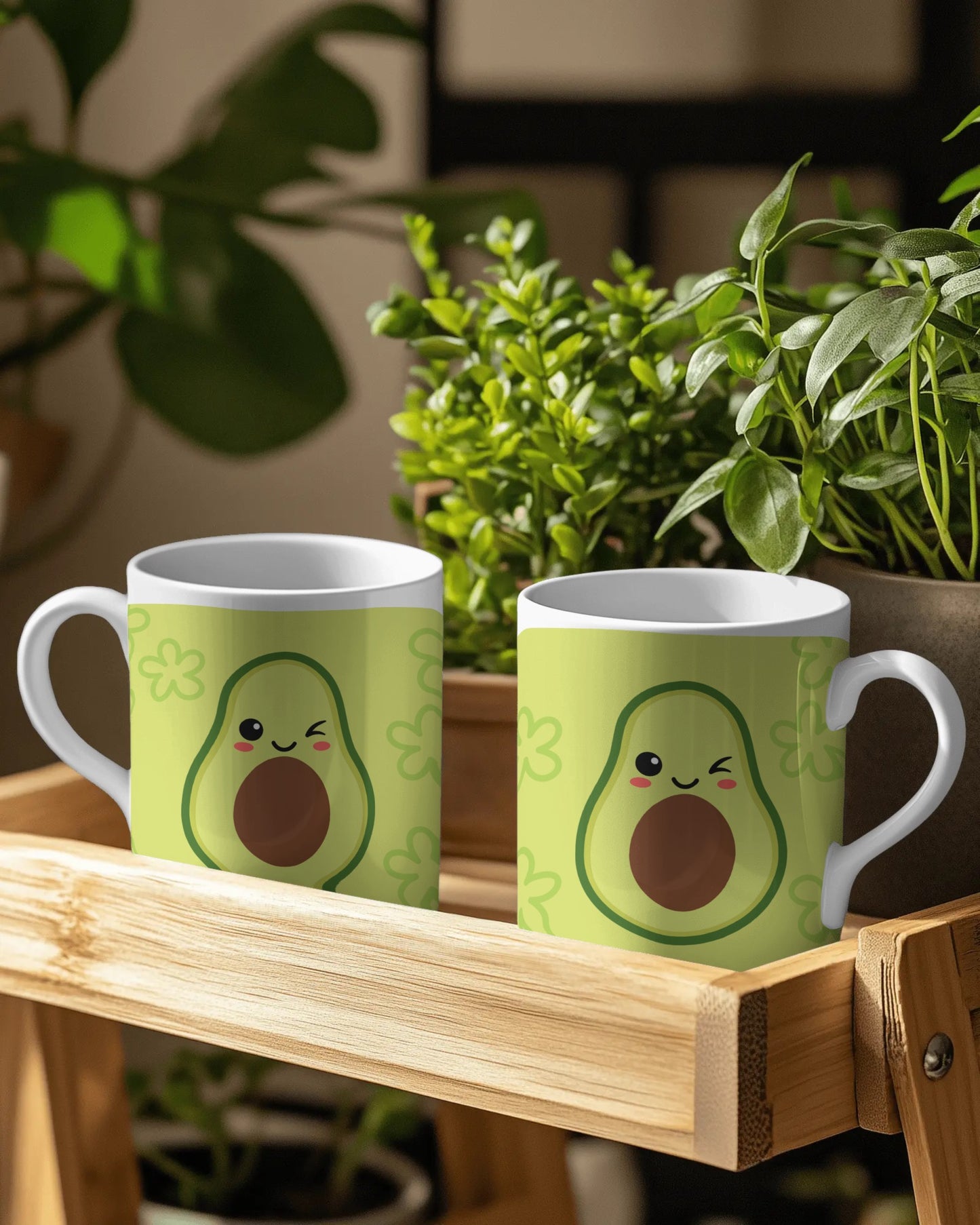 Avo Good Day Mug