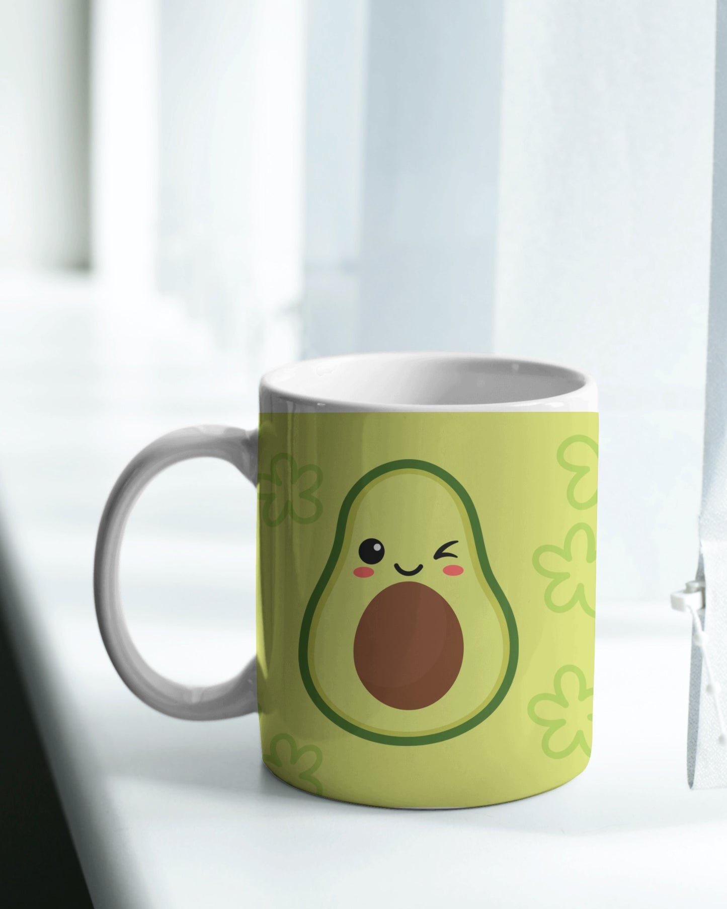 Avo Good Day Mug