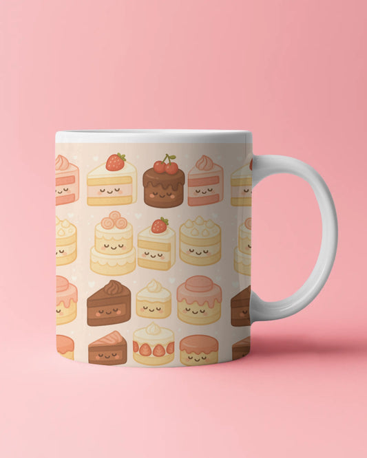 Sweet Treats & Cozy Sips Mug